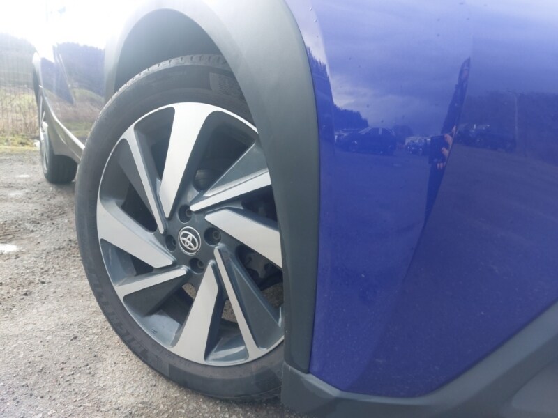 Used Toyota Aygo X 2023 for sale - 77652895: Photo 9