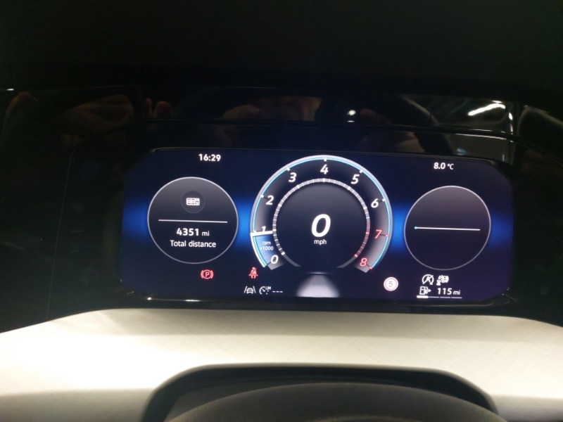 Used Volkswagen Golf 2025 for sale - 76952170: Photo 11