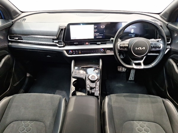 Used Kia Sportage 2022 for sale - 76171775: Photo 2
