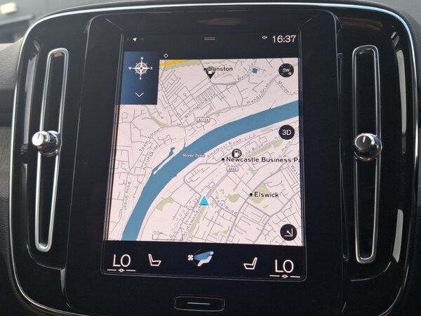 Used Volvo XC40 2022 for sale - 76293554: Photo 10