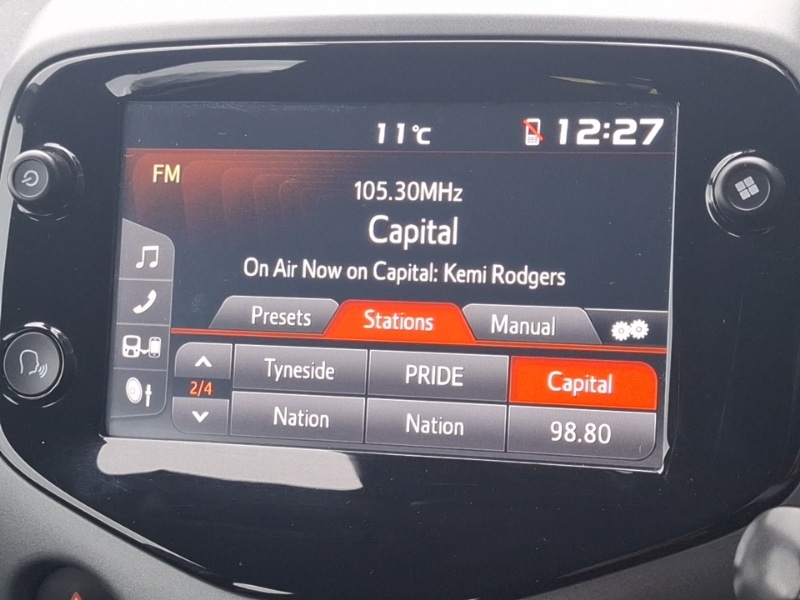 Used Toyota AYGO 2021 for sale - 77717535: Photo 10