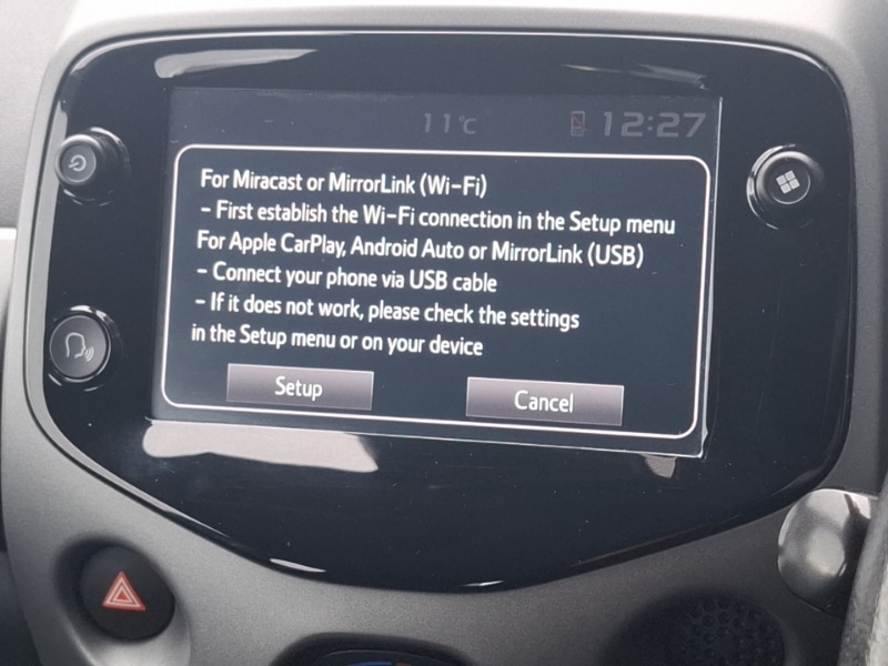 Used Toyota AYGO 2021 for sale - 77717535: Photo 11