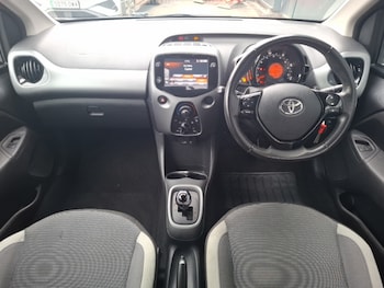 Used Toyota AYGO 2021 for sale - 77717535: Photo