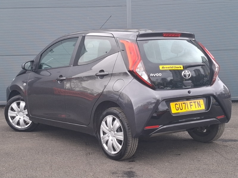 Used Toyota AYGO 2021 for sale - 77717535: Photo 3