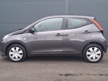 Used Toyota AYGO 2021 for sale - 77717535: Photo