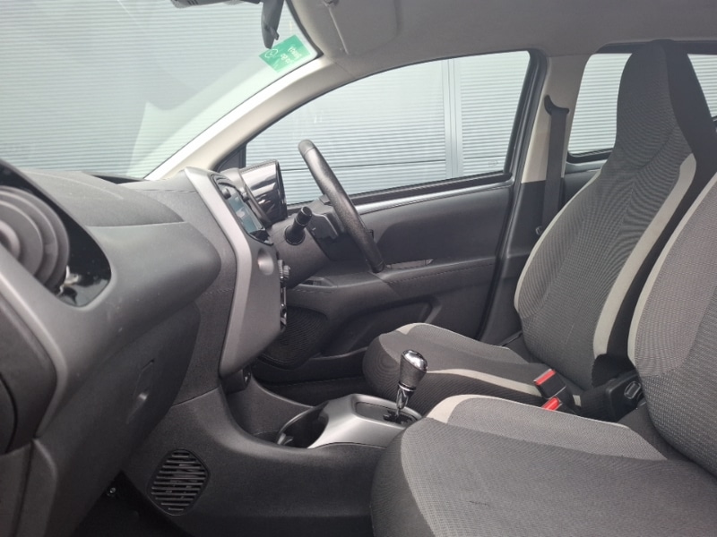 Used Toyota AYGO 2021 for sale - 77717535: Photo 5