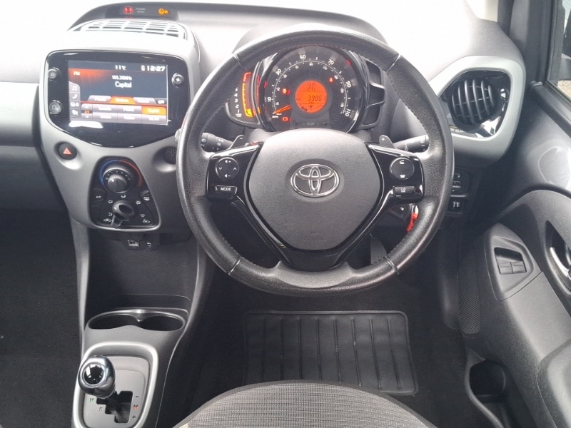 Used Toyota AYGO 2021 for sale - 77717535: Photo 7