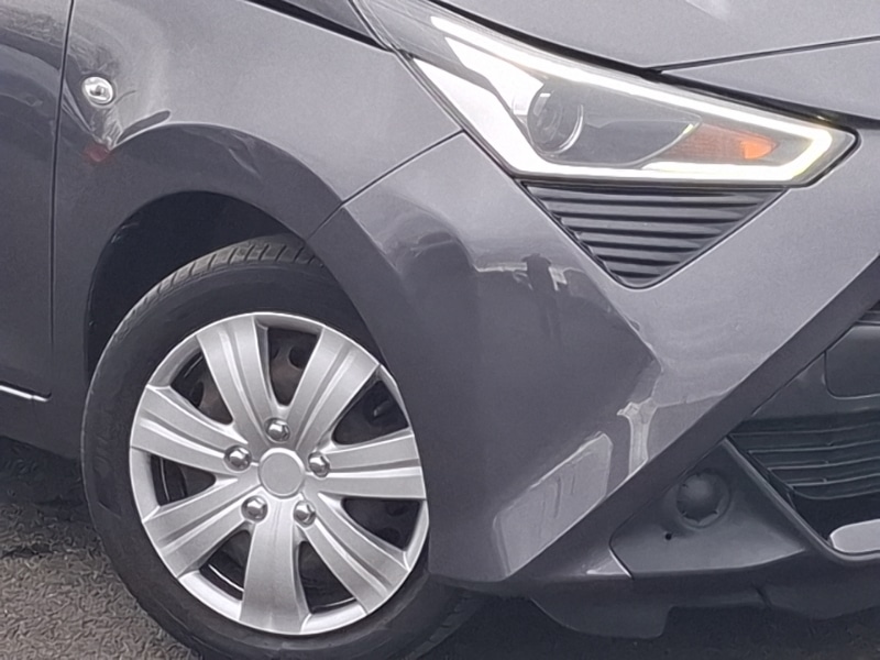 Used Toyota AYGO 2021 for sale - 77717535: Photo 9