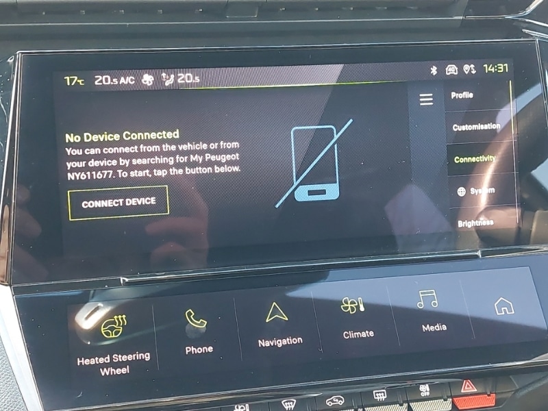 Used Peugeot 308 2023 for sale - 77956109: Photo 10