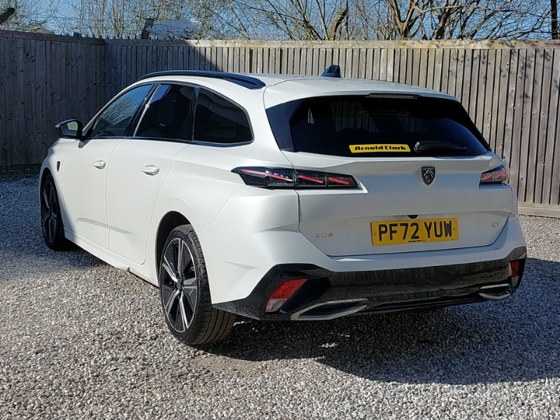 Used Peugeot 308 2023 for sale - 77956109: Photo 3