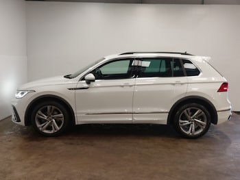 Used Volkswagen Tiguan 2024 for sale - 78761825: Photo