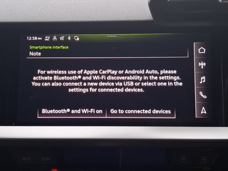 Used Audi A3 2022 for sale - 77856331: Photo 11