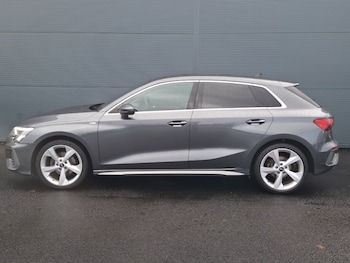 Used Audi A3 2022 for sale - 77856331: Photo