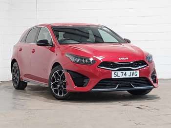 2024 - 1.5T GDi ISG 138 GT-Line 5dr
