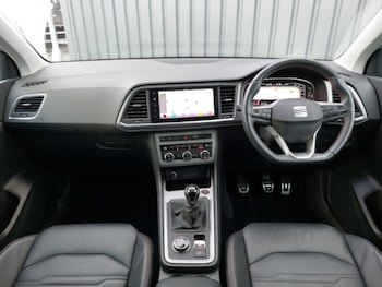 Used SEAT Ateca 2022 for sale - 77312093: Photo