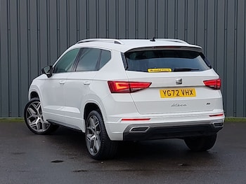 Used SEAT Ateca 2022 for sale - 77312093: Photo