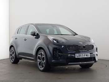 2019 - 1.6T GDi GT-Line S 5dr DCT Auto [AWD]