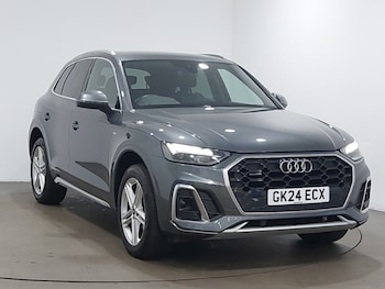 Used Audi Q5 2024 for sale - 78259615: Photo