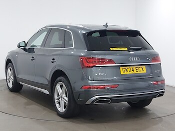 Used Audi Q5 2024 for sale - 78259615: Photo