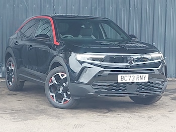Vauxhall - Mokka