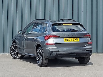 Used Skoda Kamiq 2024 for sale - 76849188: Photo