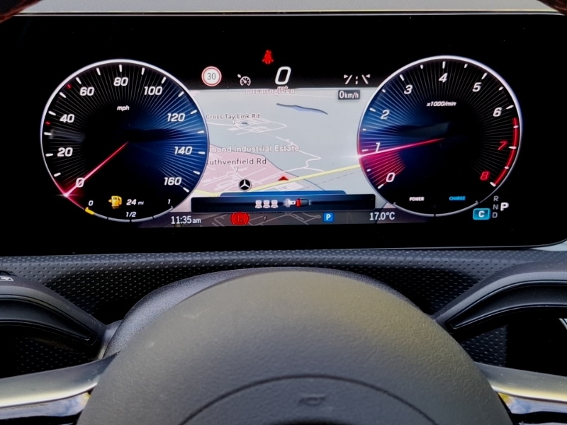 Used Mercedes-Benz CLA 2024 for sale - 76548550: Photo 11