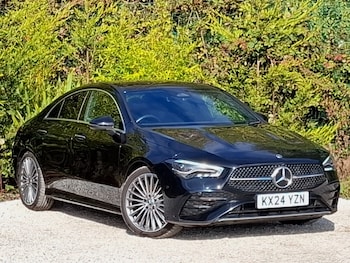 Mercedes-Benz - CLA