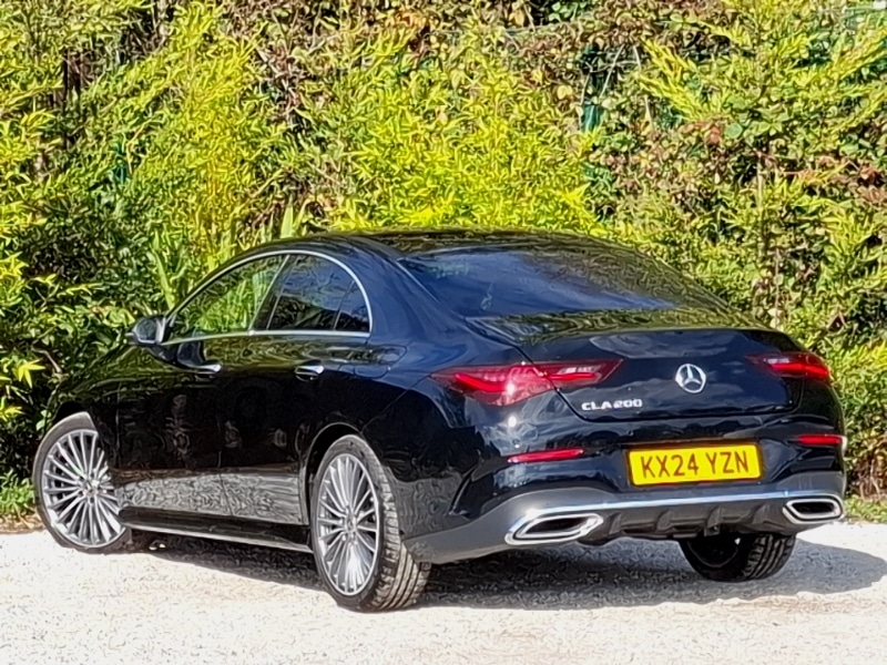 Used Mercedes-Benz CLA 2024 for sale - 76548550: Photo 3