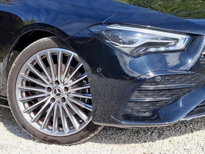 Used Mercedes-Benz CLA 2024 for sale - 76548550: Photo 9