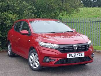 2021 - 1.0 TCe Comfort 5dr