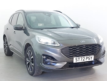 2022 - 1.0 EcoBoost Hybrid mHEV ST-Line 5dr DCT