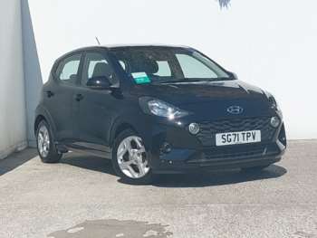 Used Hyundai i10 2021 for sale - 74913381: Photo