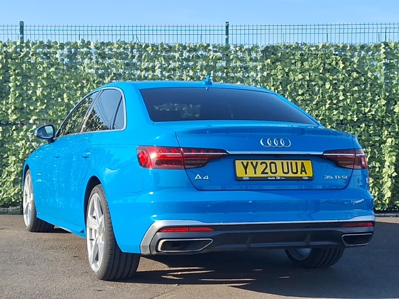 Used Audi A4 2020 for sale - 77969498: Photo 3