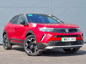2021 - 100kW Ultimate Edition 50kWh 5dr Auto