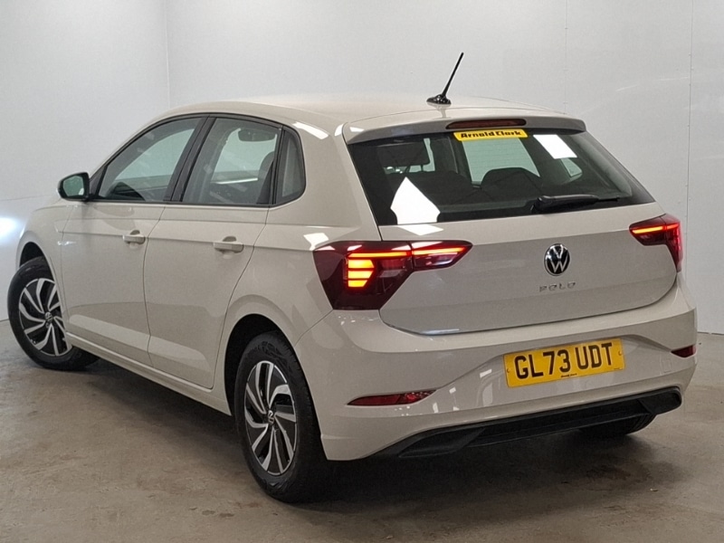 Used Volkswagen Polo 2024 for sale - 76492797: Photo 3