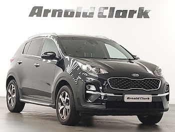 Kia - Sportage