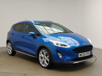 Ford Fiesta feature image