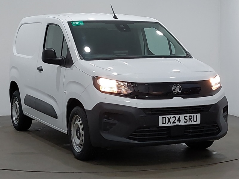 Used Vauxhall Combo 2024 for sale - 76795750: Photo 1