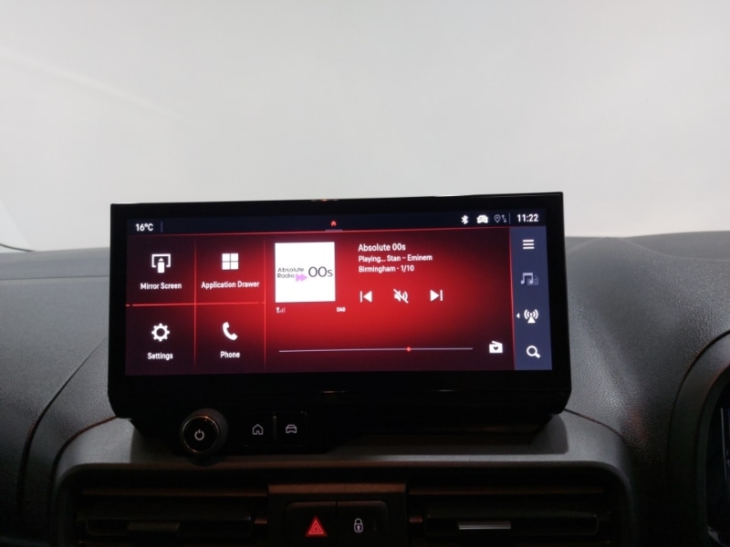 Used Vauxhall Combo 2024 for sale - 76795750: Photo 11