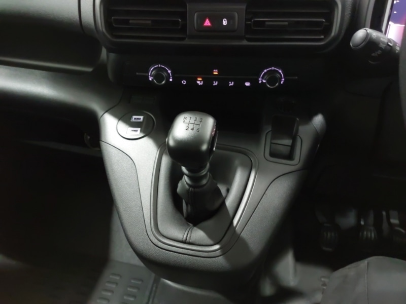 Used Vauxhall Combo 2024 for sale - 76795750: Photo 12