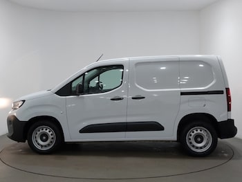 Used Vauxhall Combo 2024 for sale - 76795750: Photo