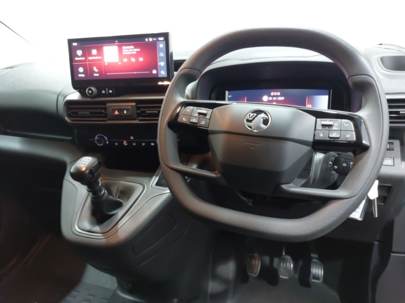 Used Vauxhall Combo 2024 for sale - 76795750: Photo 7