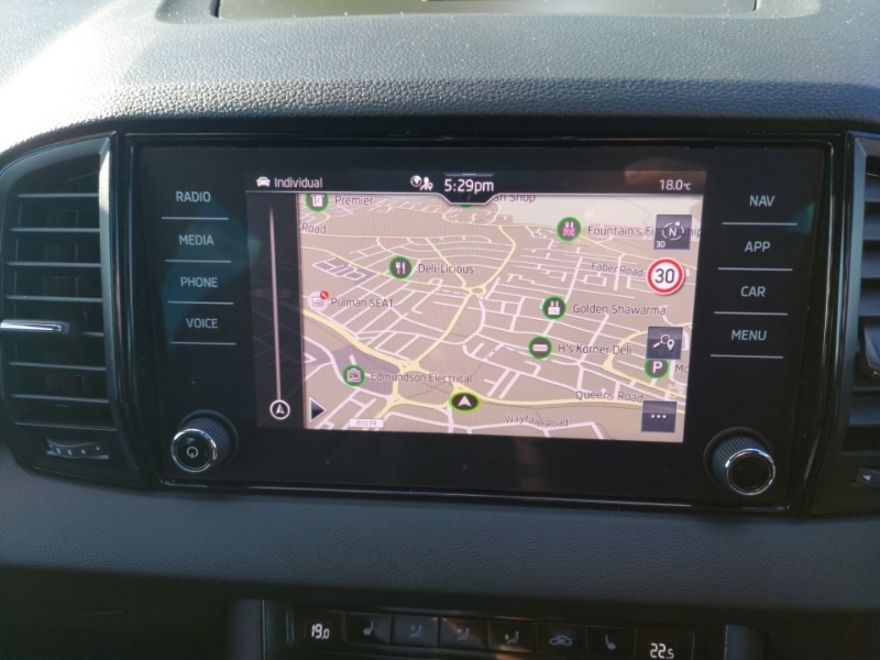 Used Skoda Karoq 2024 for sale - 76861348: Photo 10