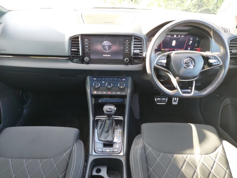 Used Skoda Karoq 2024 for sale - 76861348: Photo 2