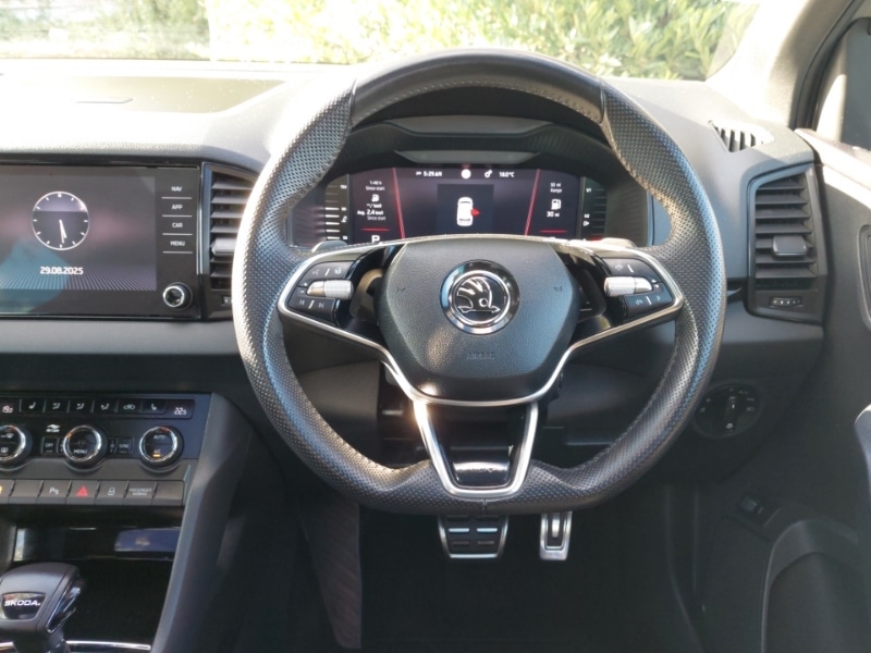 Used Skoda Karoq 2024 for sale - 76861348: Photo 7