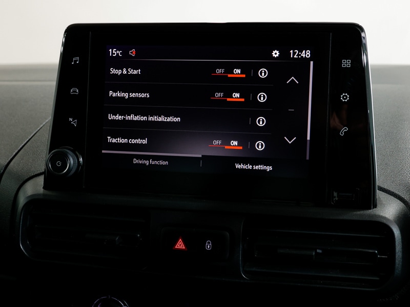 Used Vauxhall Combo Life 2021 for sale - 77162640: Photo 12