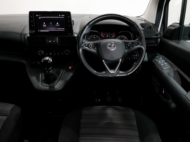 Used Vauxhall Combo Life 2021 for sale - 77162640: Photo 2