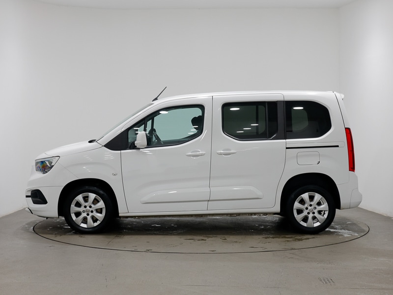 Used Vauxhall Combo Life 2021 for sale - 77162640: Photo 4