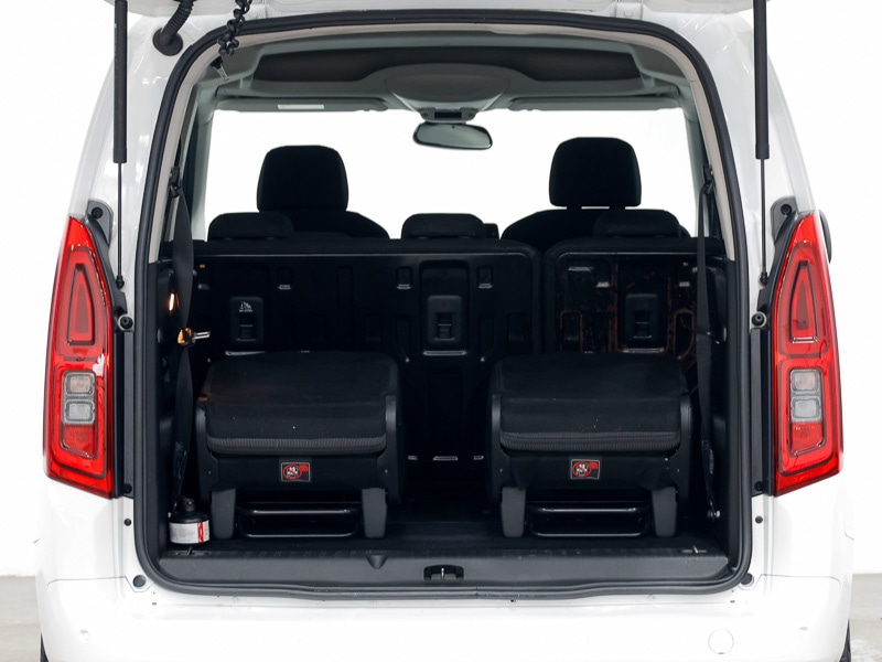 Used Vauxhall Combo Life 2021 for sale - 77162640: Photo 8