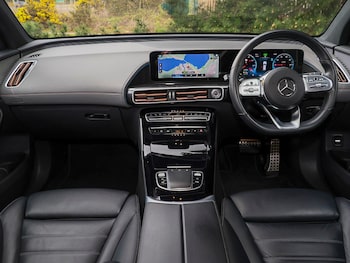 Used Mercedes-Benz EQC 2023 for sale - 78547549: Photo